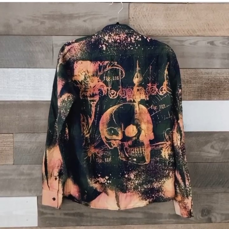 Flannel Large